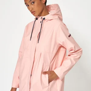 Chubasquero impermeable corte amplio