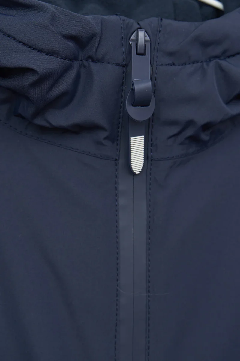 Cazadora impermeable interior de forro polar – Image 6