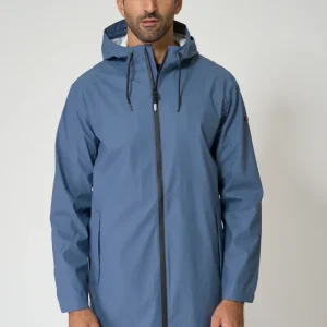 Chubasquero entretiempo hombre impermeable