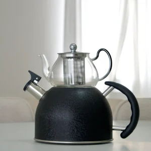 BRICARD THEIERE A SIFFLET GAYA