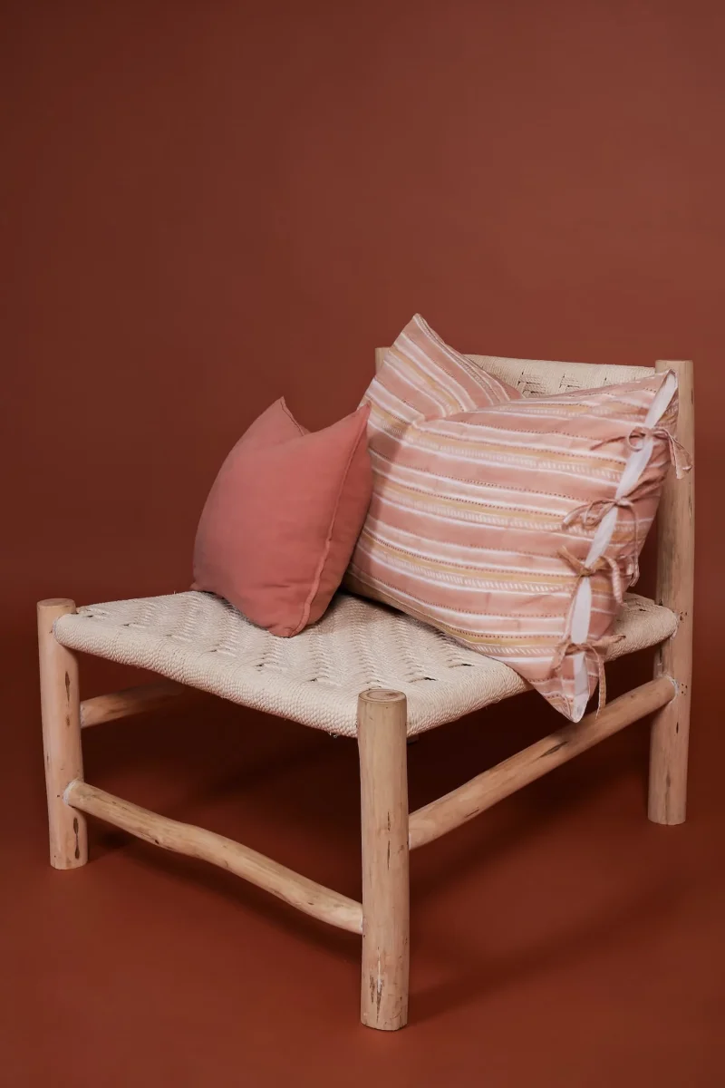 Parure de lit Raana - Camélia – Image 7