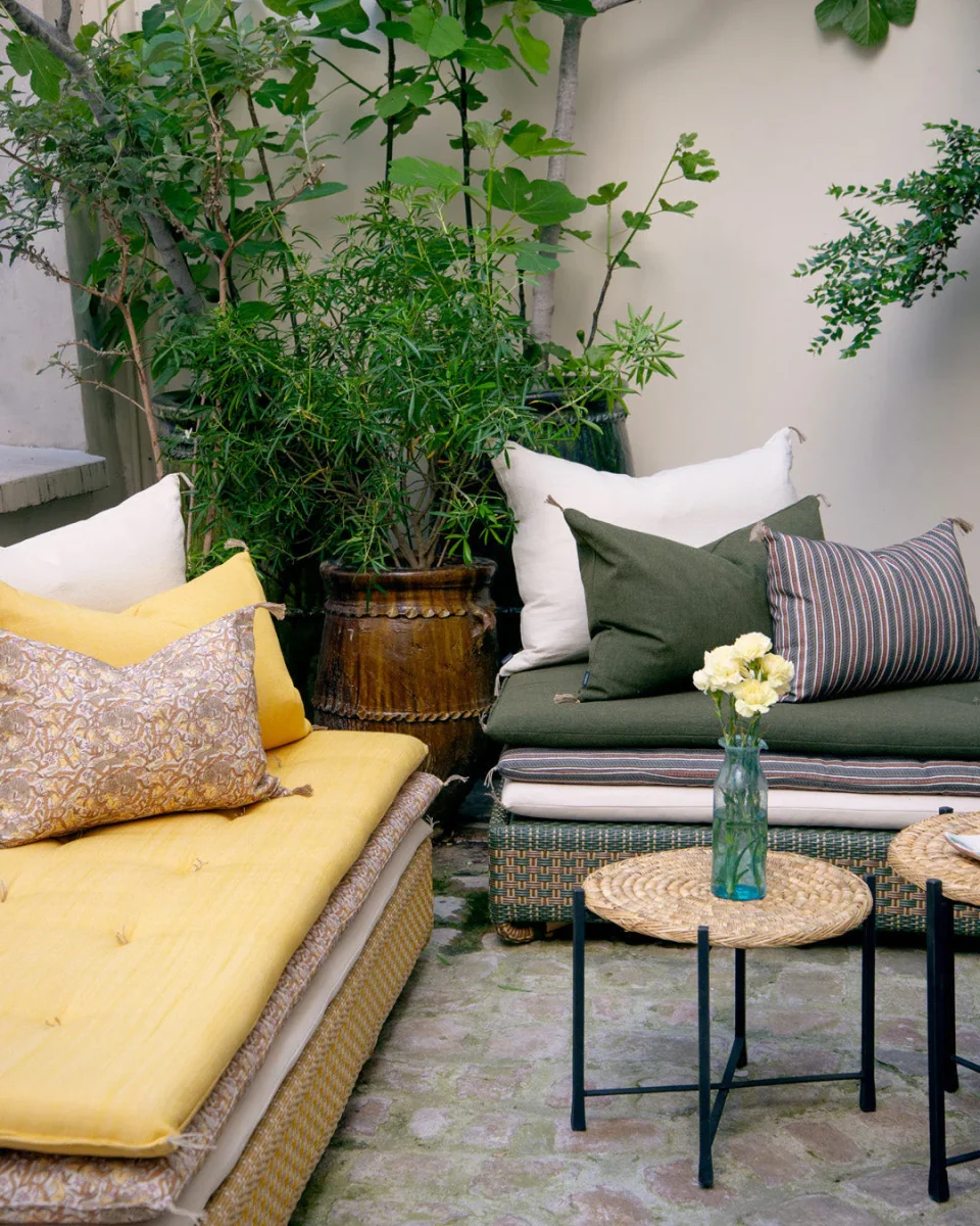 Coussin d'extérieur Anatole – Image 8