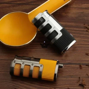 Briquet Chalumeau - 3 Torches - FLYKE