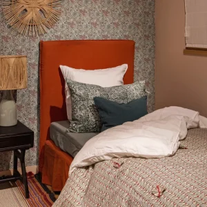 Tête de Lit et cache sommier Holi