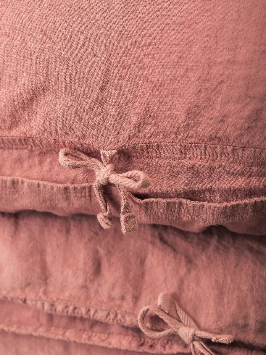 Parure de lit Selena - Camélia – Image 4