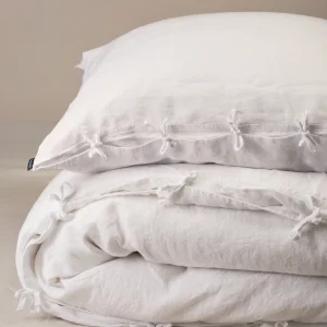 Parure de lit Selena - Neige