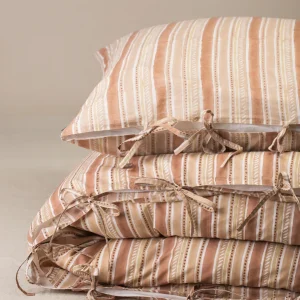 Parure de lit Raana - Camélia