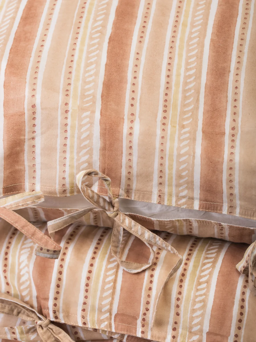 Parure de lit Raana - Camélia – Image 4