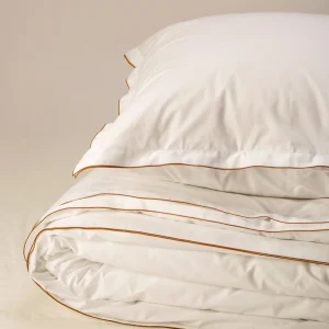 Parure de lit Bora - Havane