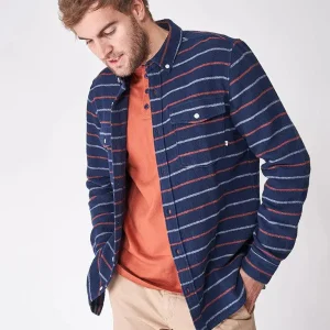 Camisa de algodón y spandex