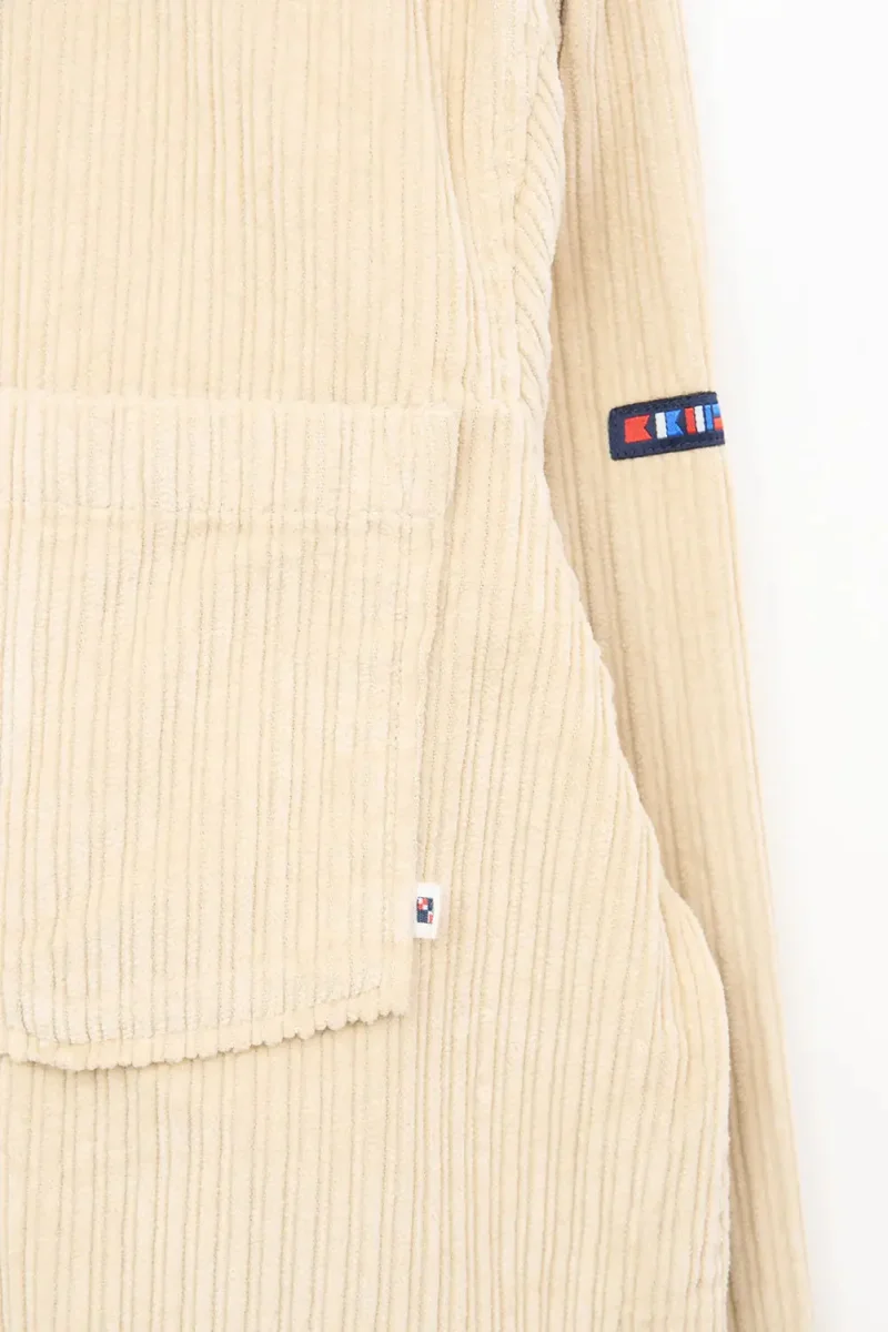 Camisa de manga larga de pana – Image 6