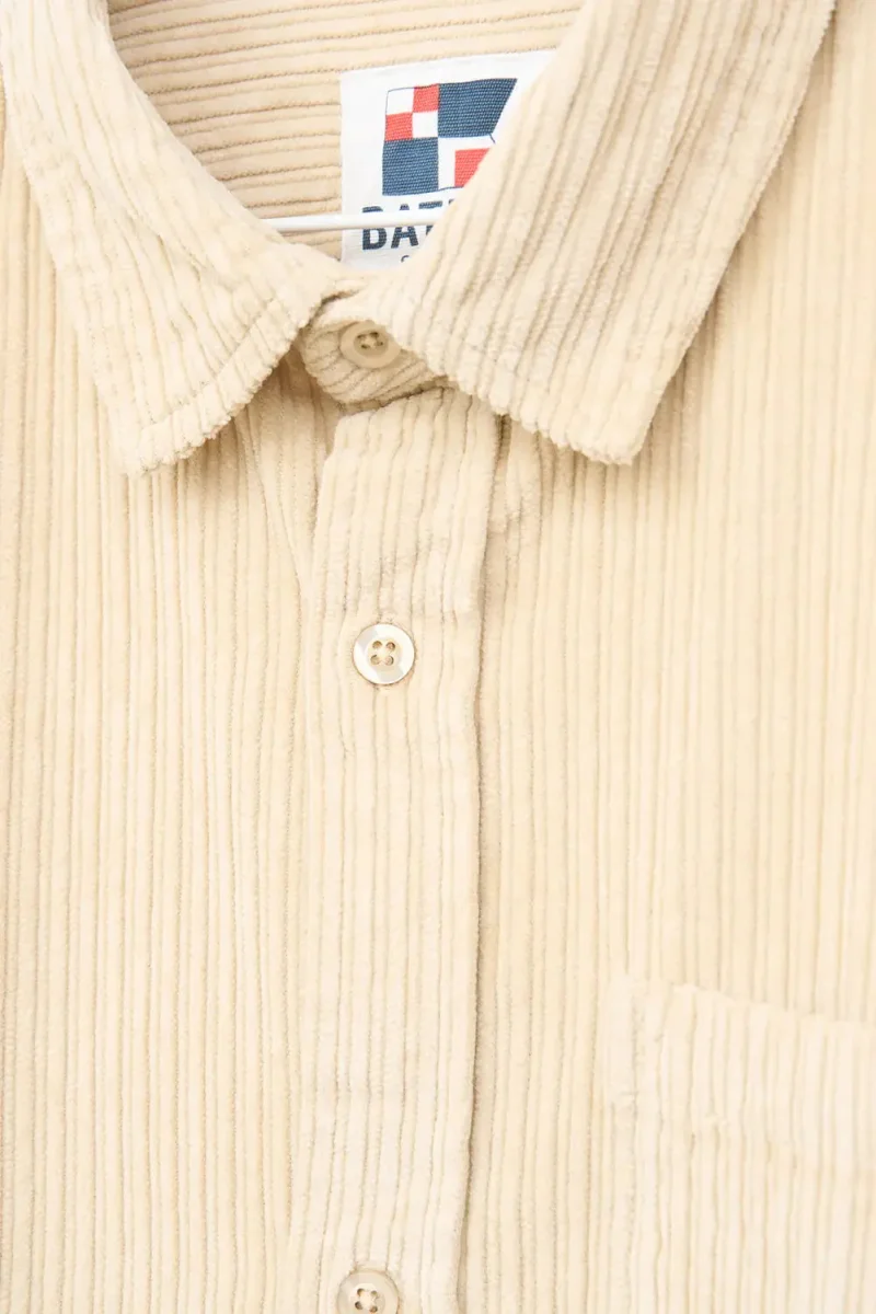 Camisa de manga larga de pana – Image 5