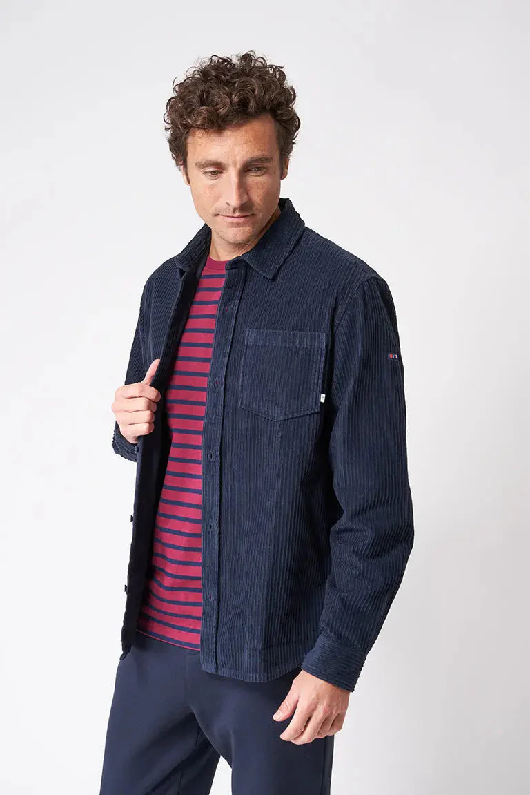 Camisa de manga larga de pana – Image 8