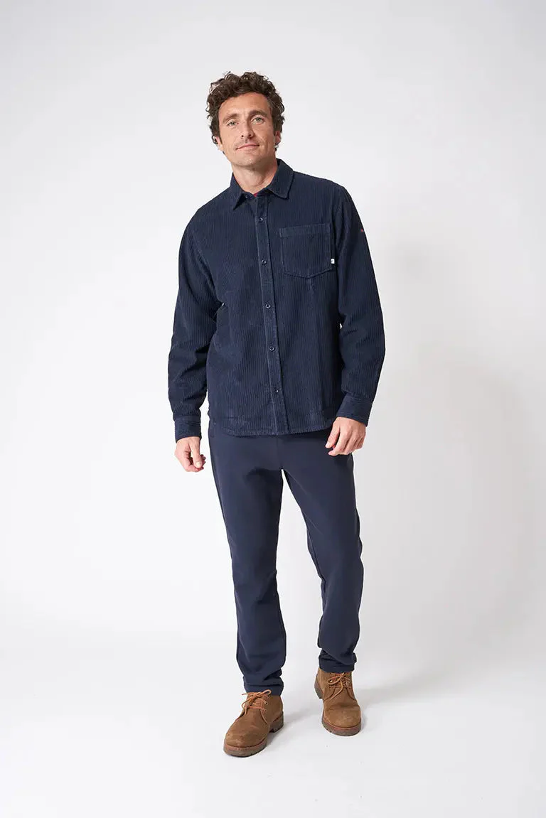 Camisa de manga larga de pana – Image 9