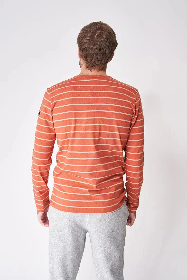 Camiseta a rayas manga larga – Image 9
