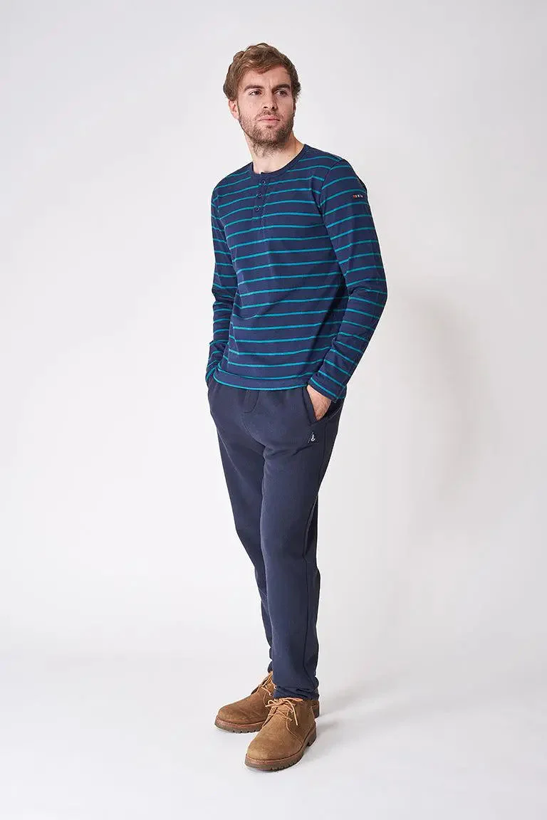 Camiseta a rayas manga larga – Image 4