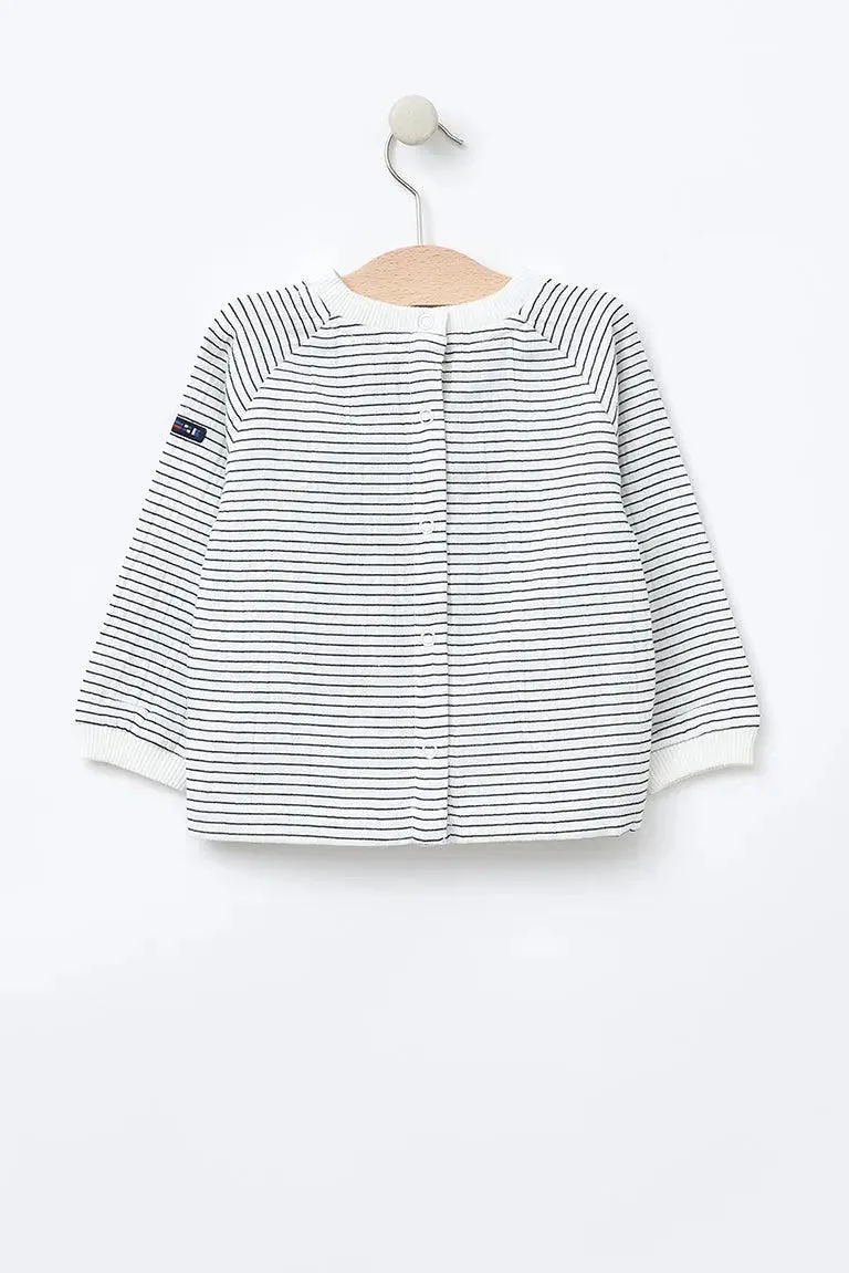Camiseta algodón 100% con ancla 'Hello sailor' – Image 9
