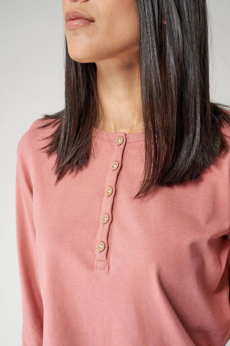 Camiseta algodón manga larga – Image 5