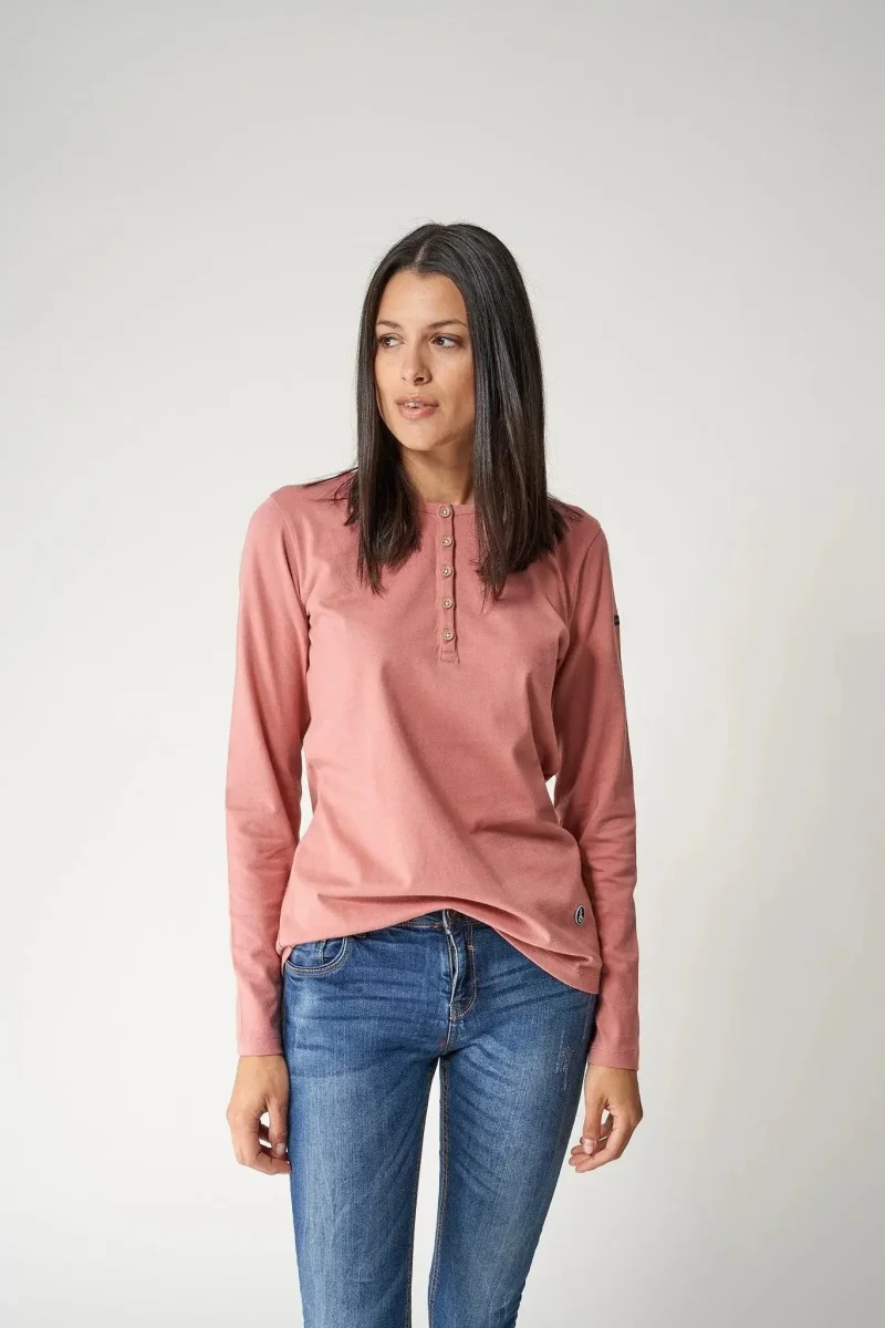 Camiseta algodón manga larga – Image 3