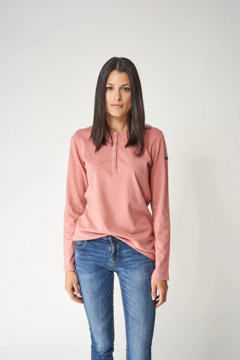 Camiseta algodón manga larga – Image 4