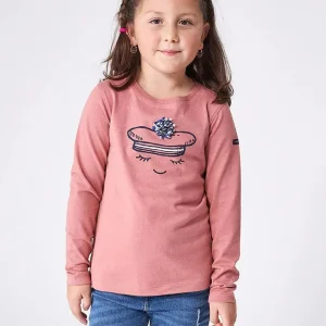 Camiseta marinera manga larga