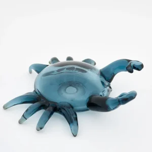 Cangrejo de cristal grande