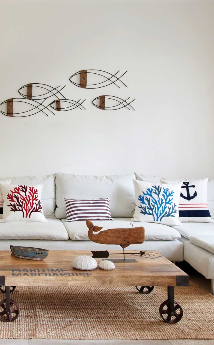 Veleta de sobremesa ballena – Image 7