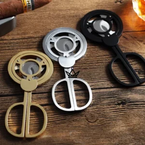 Ciseaux Coupe Cigare 3 lames - BLADE