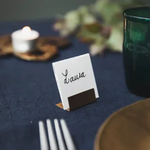 Lot de 10 porte-noms Namy