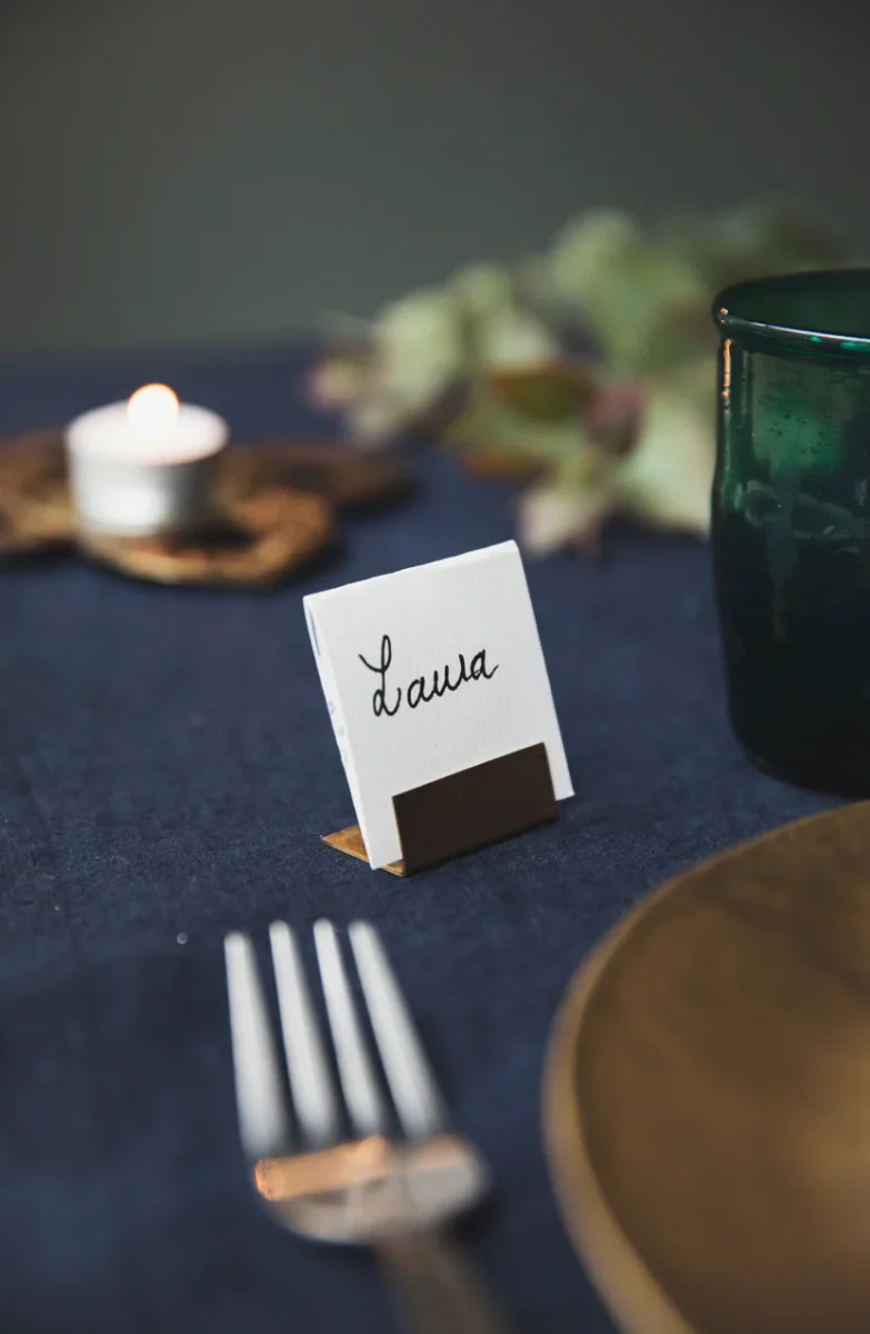 Lot de 10 porte-noms Namy – Image 2