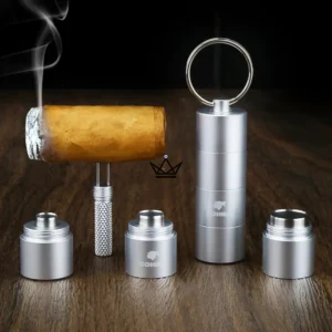 Poinçon à Cigare - CAPONE