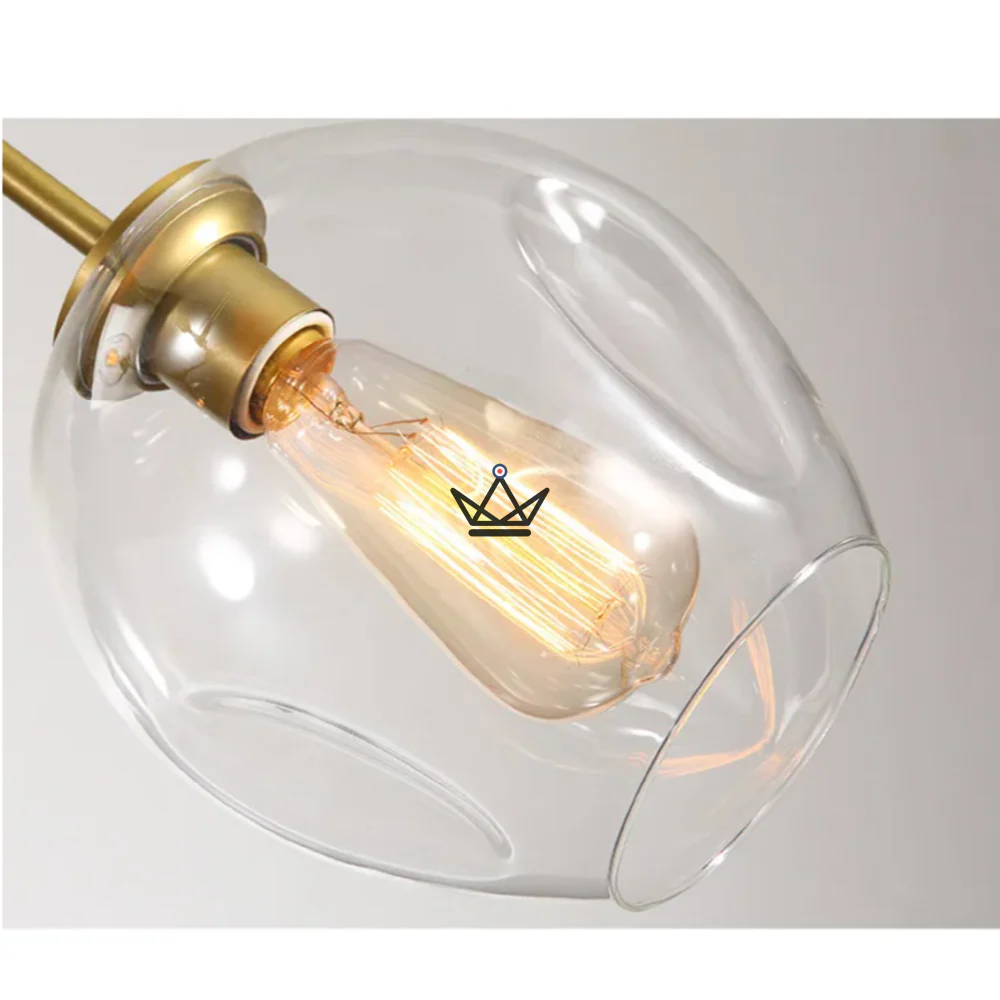 Globe de rechange pour Lustre plafonnier Branching Bubble - ECLAT BUBBLE – Image 8