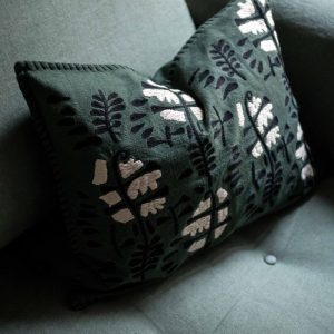 Housse de coussin Vadhi