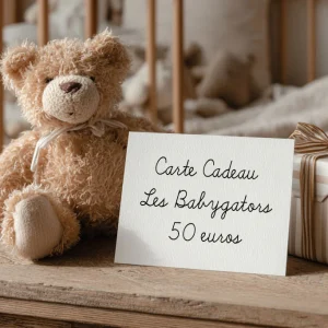 Carte-cadeau Les Babygators