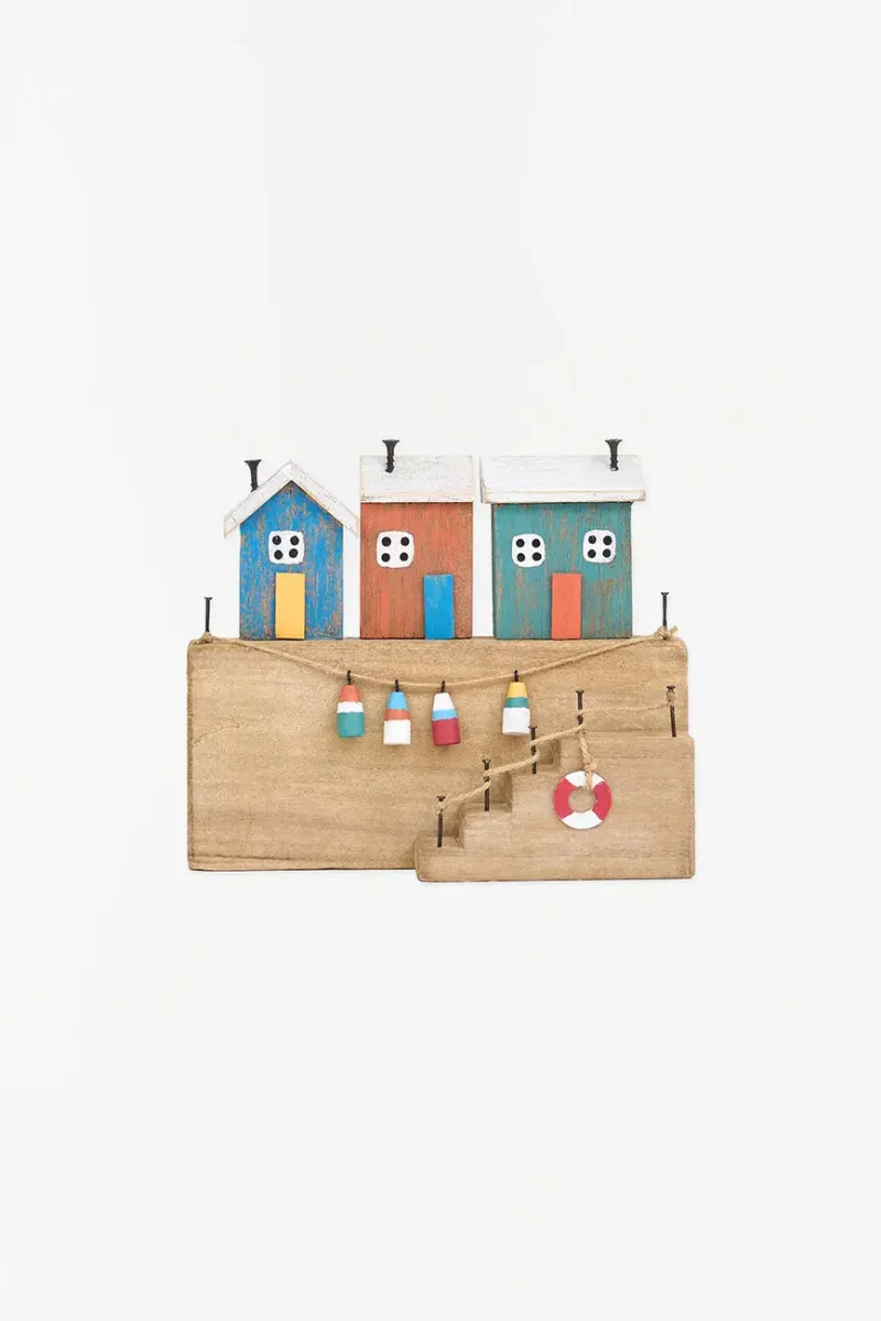 Casitas de puerto en colores vivos – Image 2