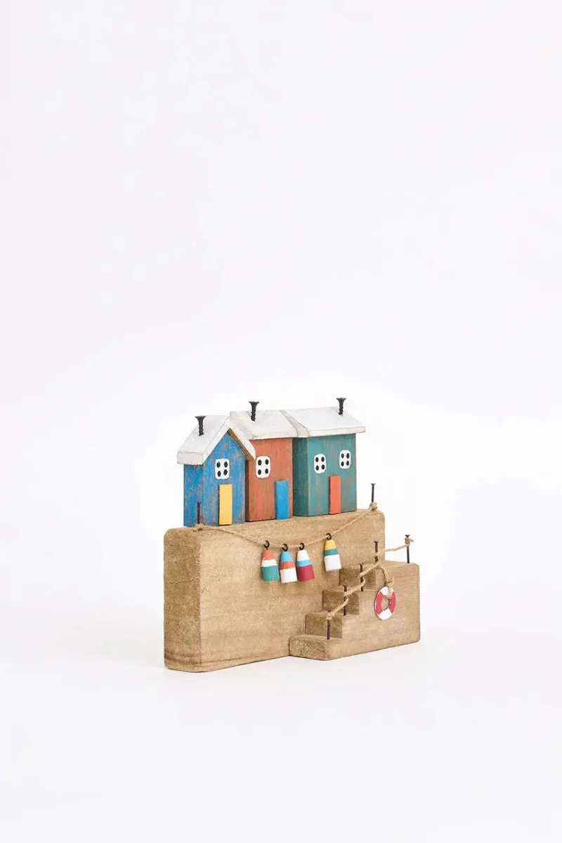 Casitas de puerto en colores vivos – Image 4