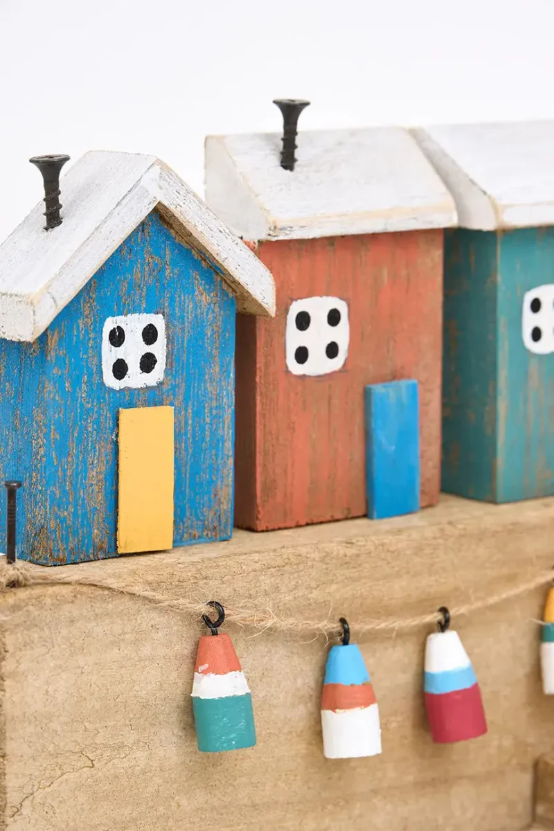 Casitas de puerto en colores vivos – Image 5