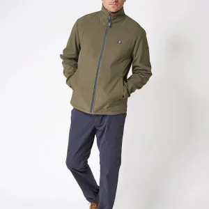 Chaqueta Softshell forro interior