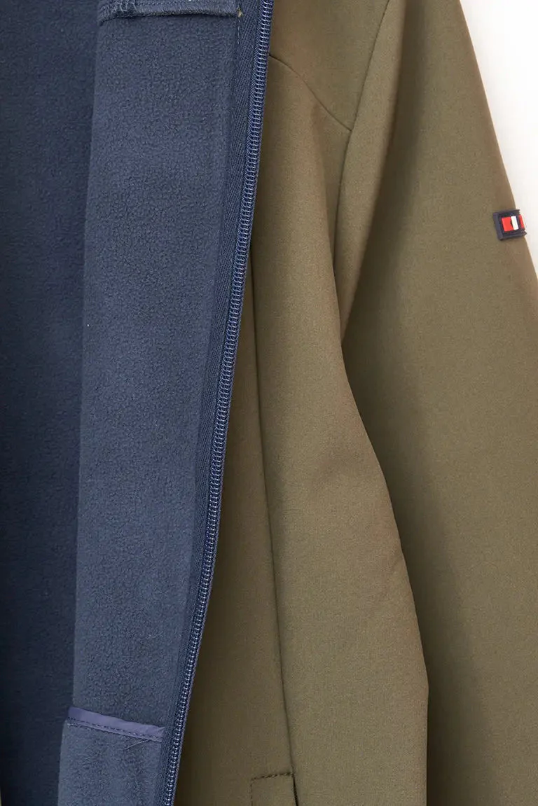 Chaqueta Softshell forro interior – Image 7