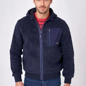 Chaqueta o forro polar con forro