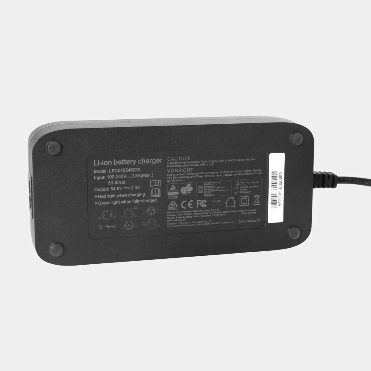 Chargeur pour Seta – Image 3