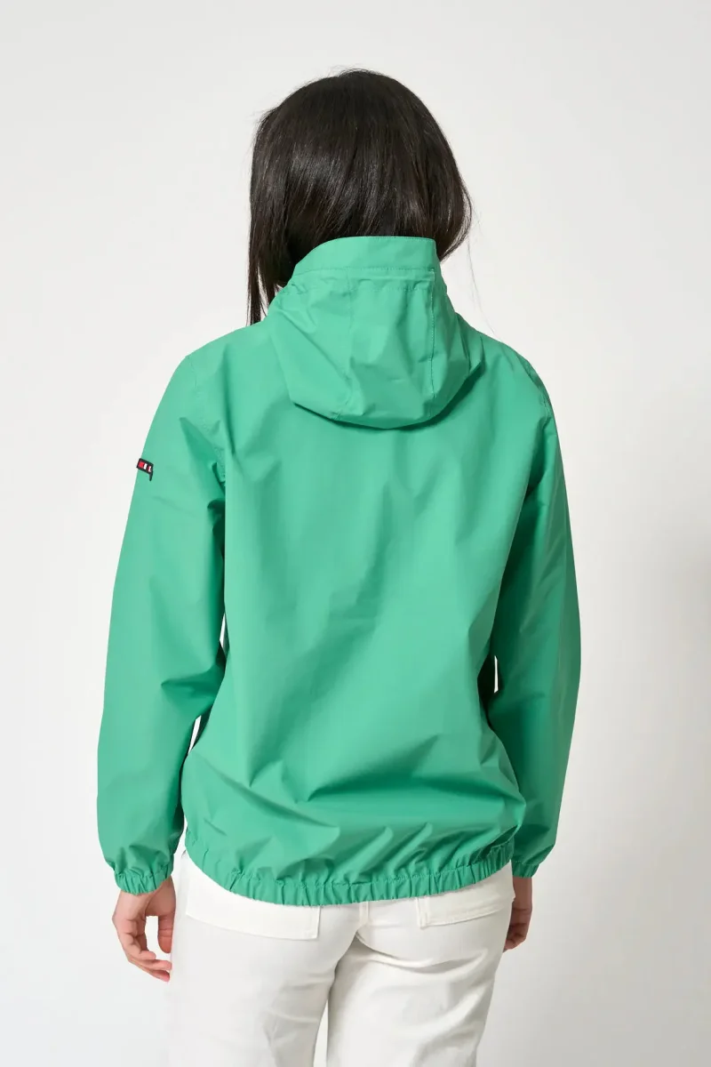 Chaqueta corta técnica 100% impermeable packable – Image 4