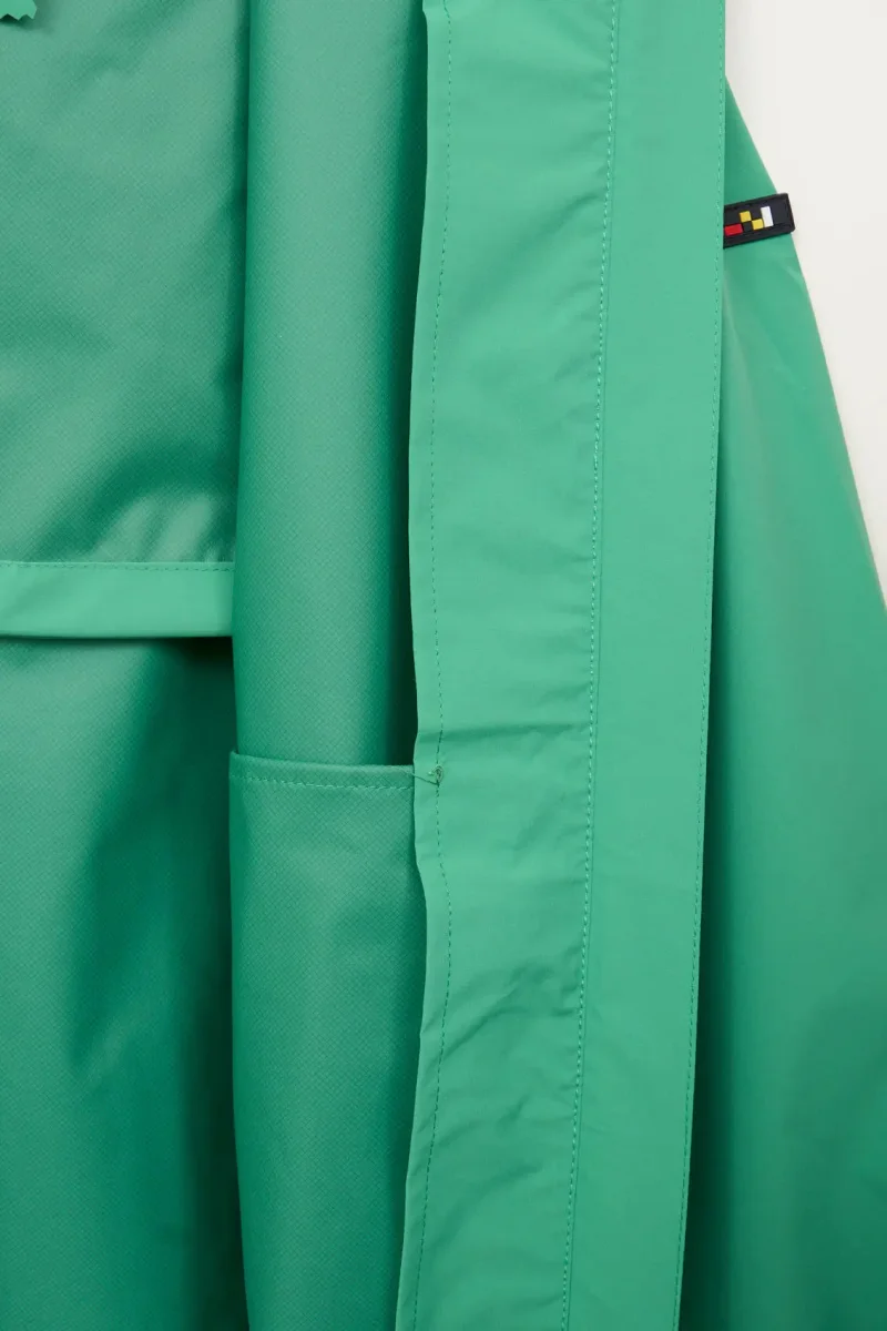 Chaqueta corta técnica 100% impermeable packable – Image 5