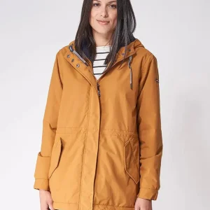 Chubasquero de Nylon 100% impermeable con forro interior