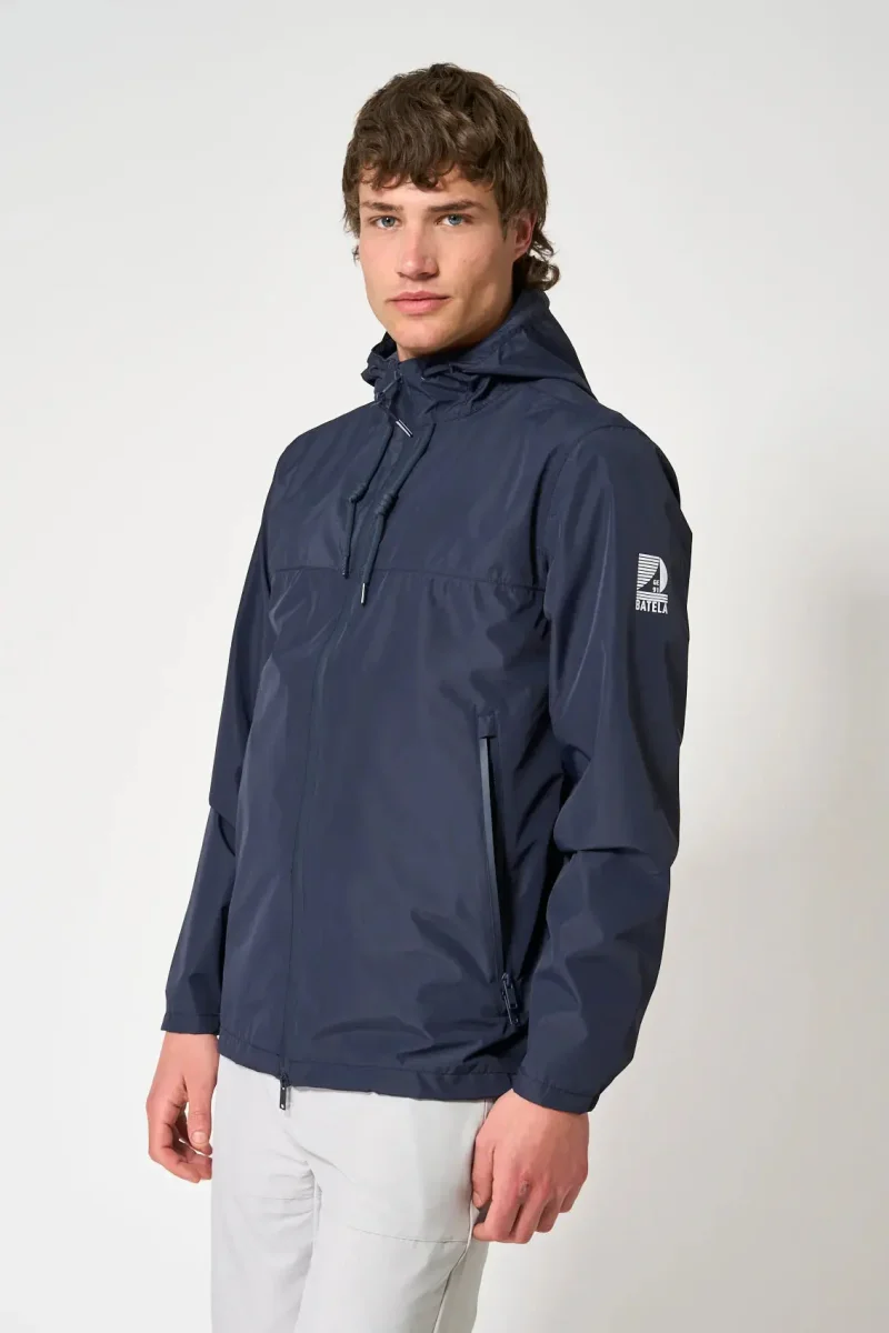 Chubasquero o cortavientos LATITUDE 100% impermeable. – Image 5