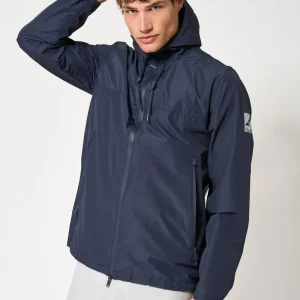 Chubasquero o cortavientos LATITUDE 100% impermeable.