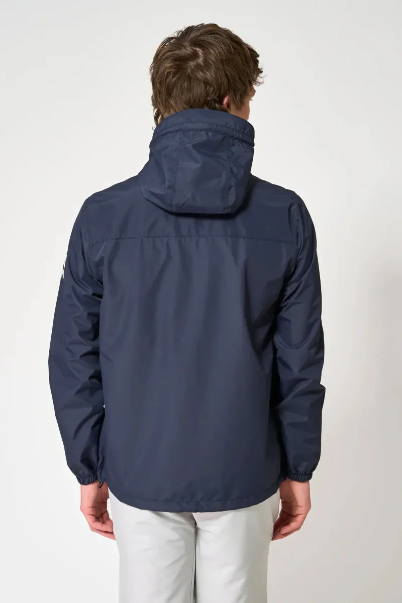 Chubasquero o cortavientos LATITUDE 100% impermeable. – Image 3