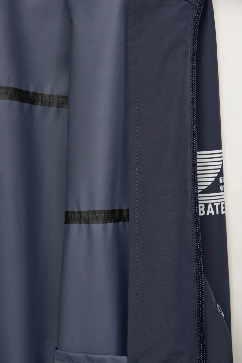 Chubasquero o cortavientos LATITUDE 100% impermeable. – Image 9