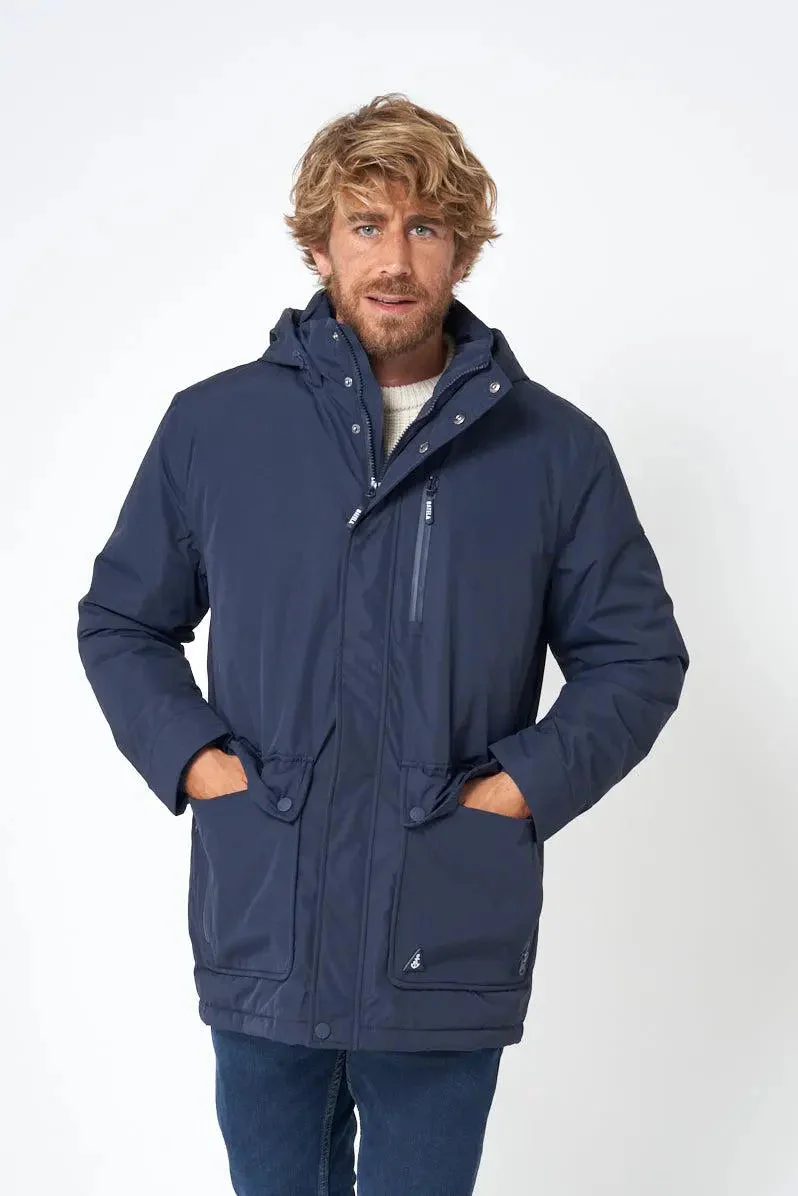 Chubasquero bolsillos solapa – Image 7