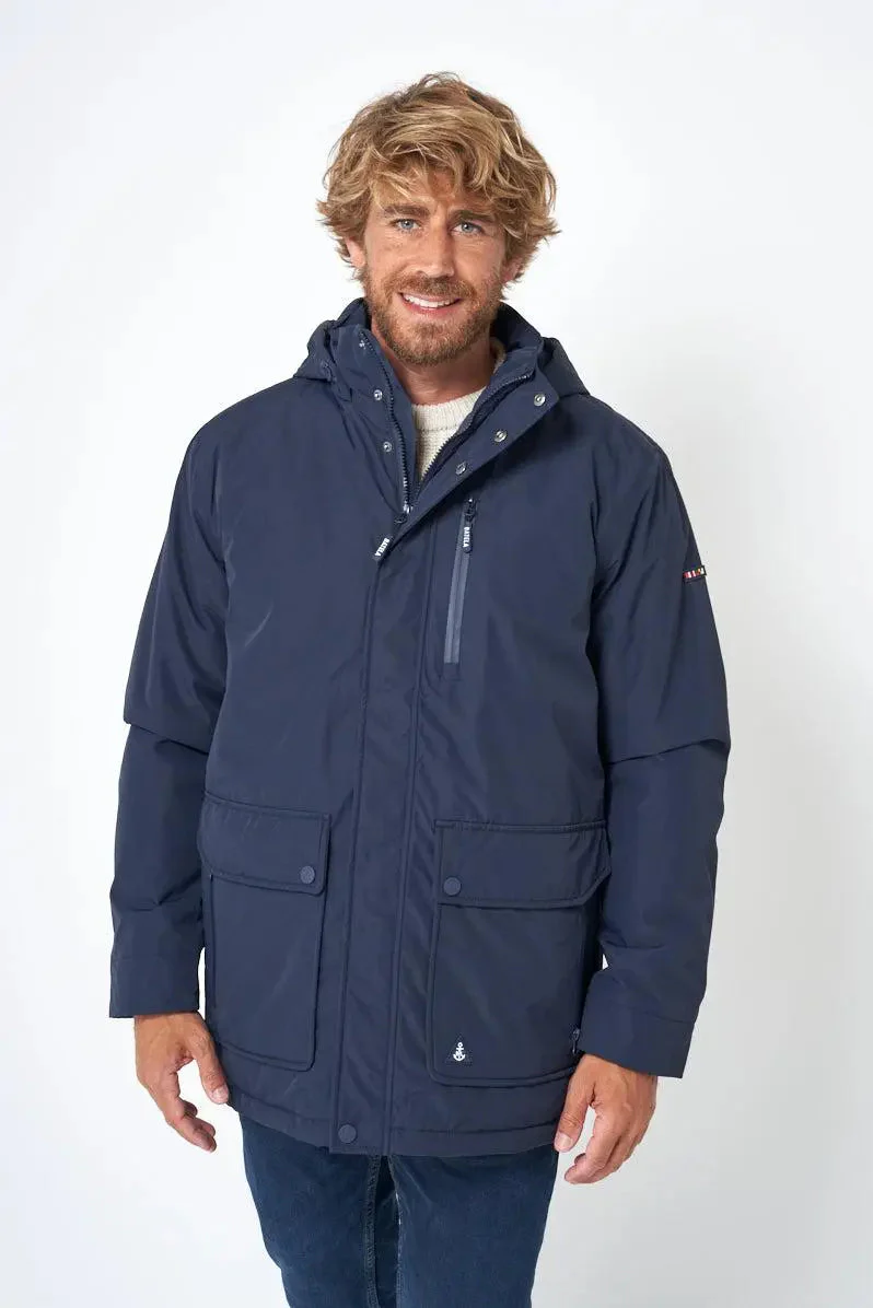 Chubasquero bolsillos solapa – Image 8